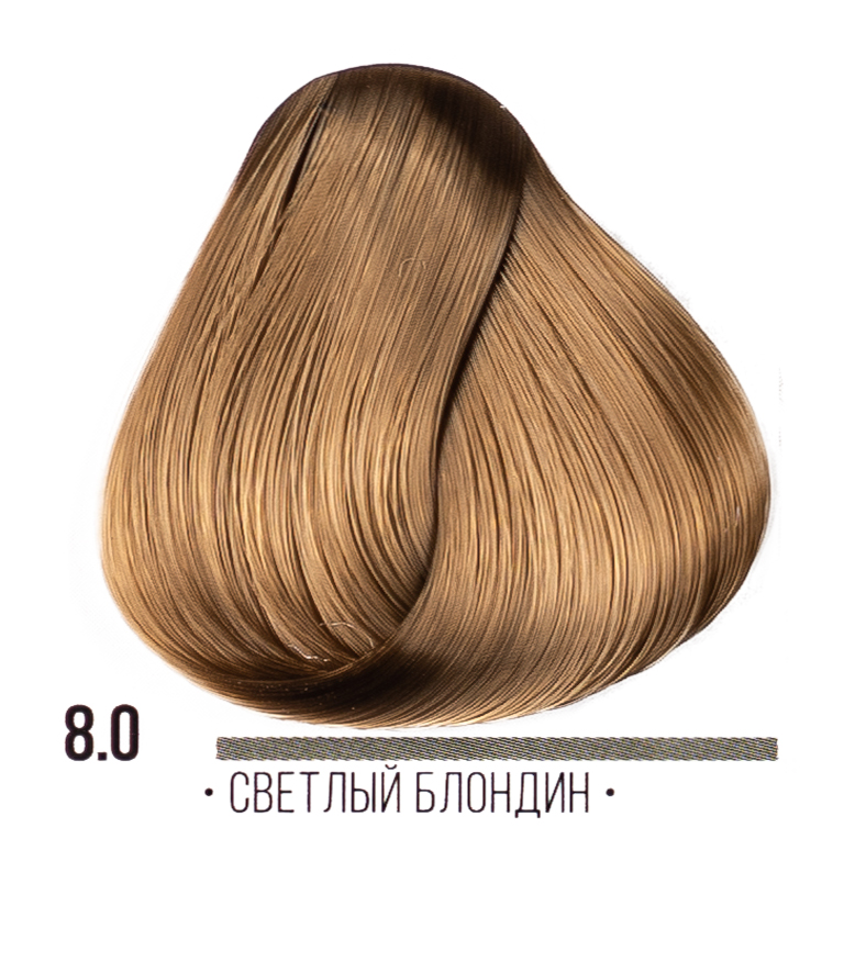 Крем-краска для волос Kaaral AAA 10.0 очень очень светлый блондин, 100 мл